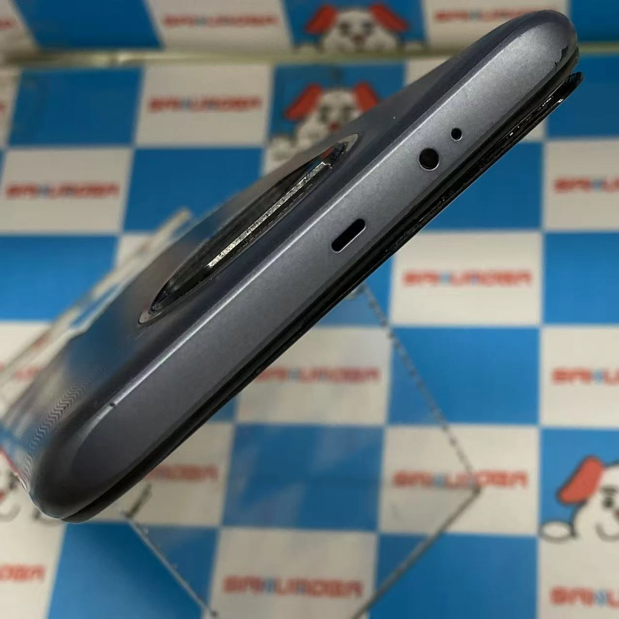 Redmi Note 9T 128GB ナイトフォールブラック A001XM SoftBank版SIMフリー