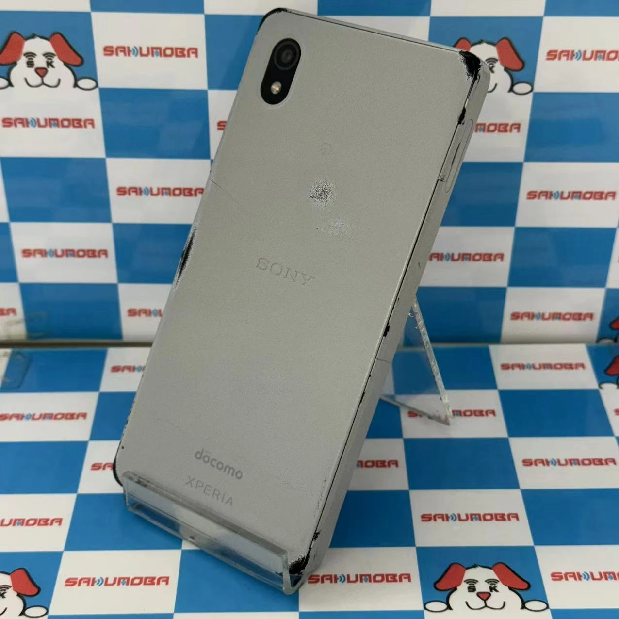 Xperia Ace III 64GB グレー SO-53C SIMフリー ジャンク品