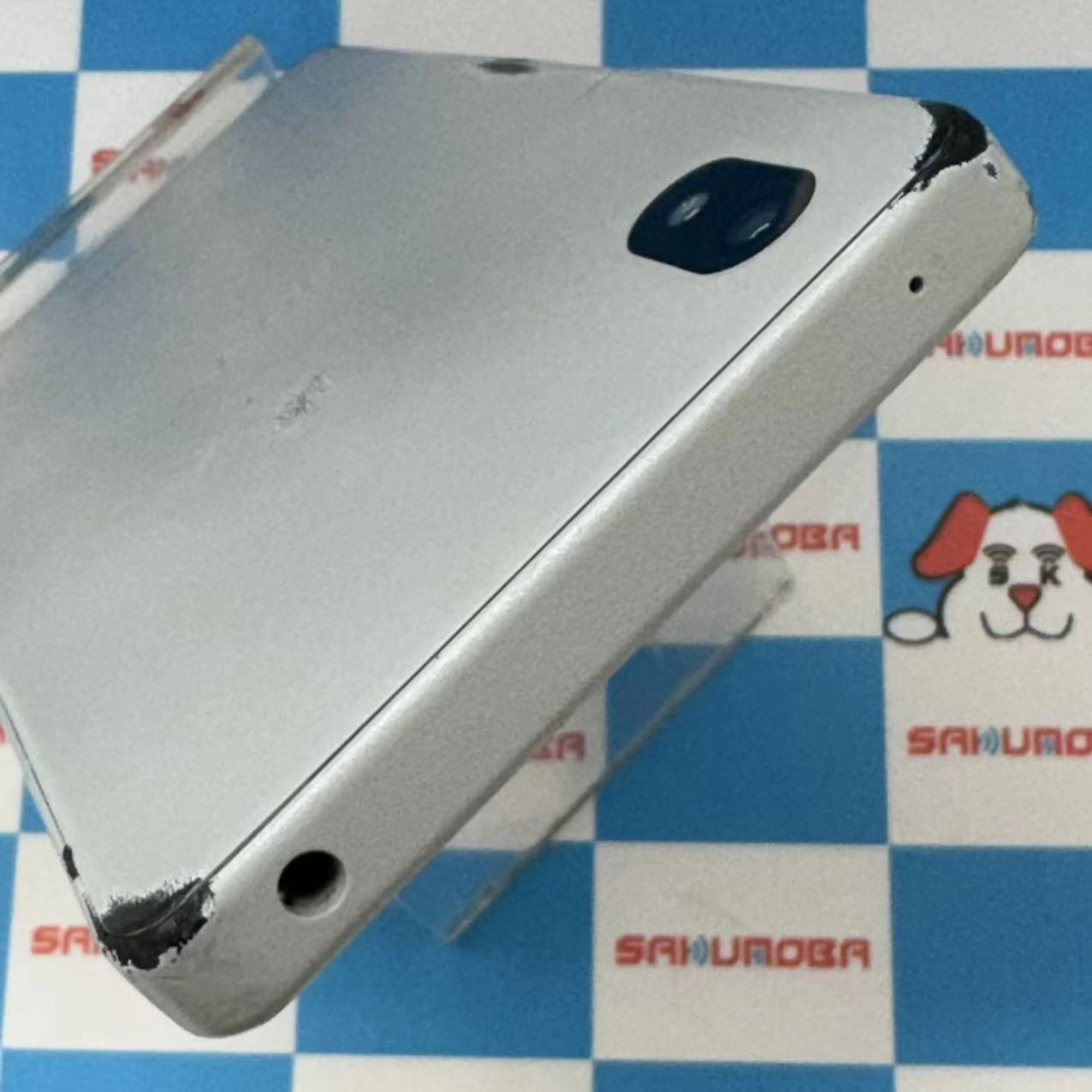 Xperia Ace III 64GB グレー SO-53C SIMフリー ジャンク品
