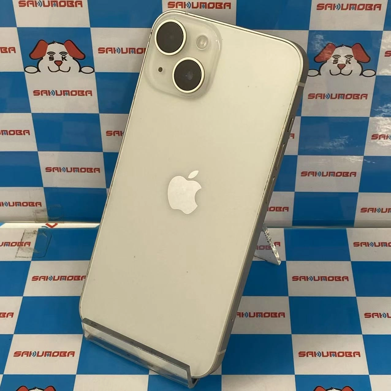 iPhone14 128GB スターライト MPUQ3J/A SIMフリー ジャンク品