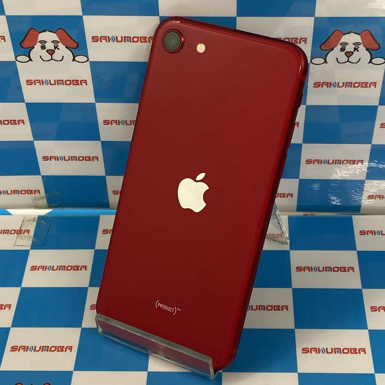 iPhoneSE 第2世代 64GB Product Red MX9U2J/A SoftBank版SIMフリー 極美品