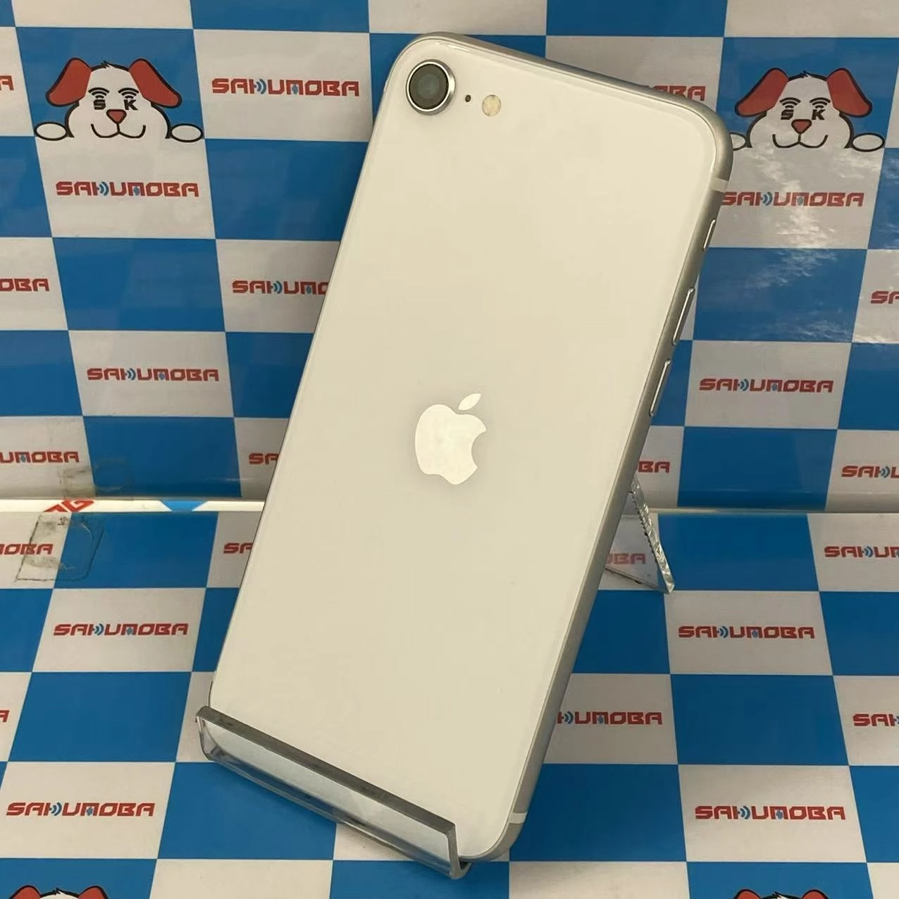 iPhoneSE 第2世代 128GB ホワイト MHGU3J/A docomo版SIMフリー 新品同様
