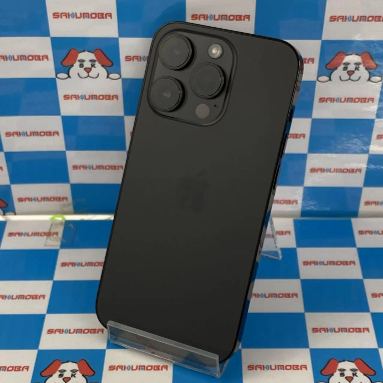 iPhone14 Pro 256GB スペースブラック MQ0Q3J/A 楽天モバイル版SIMフリー 充電4回 訳あり開封未使用品