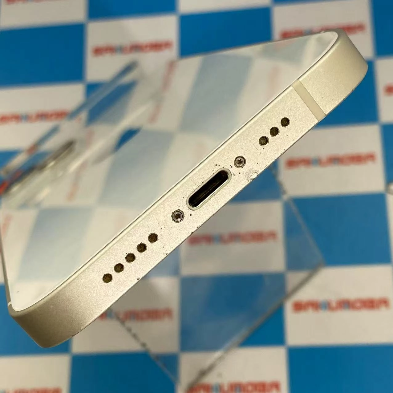 iPhone13 128GB スターライト MLND3J/A SoftBank版SIMフリー