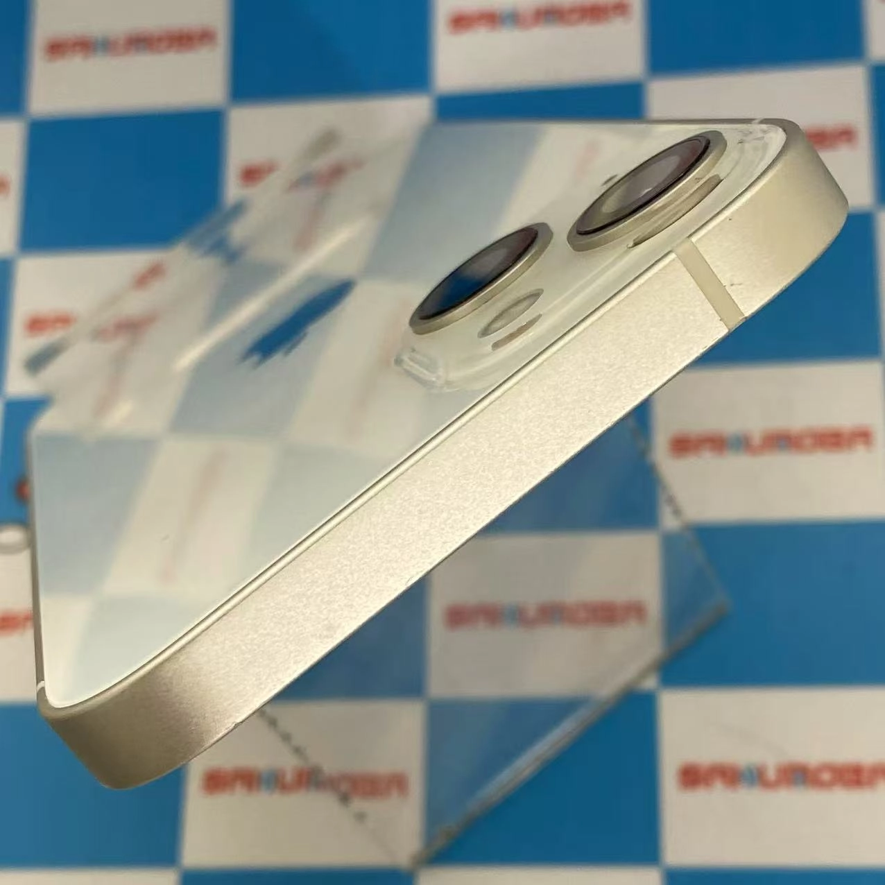 iPhone13 128GB スターライト MLND3J/A SoftBank版SIMフリー