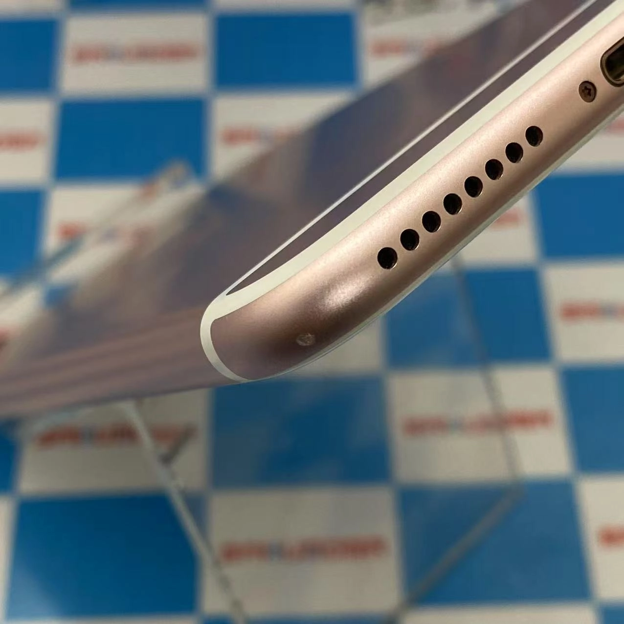iPhone6s Plus 64GB ローズゴールド MKU92J/A docomo版SIMフリー