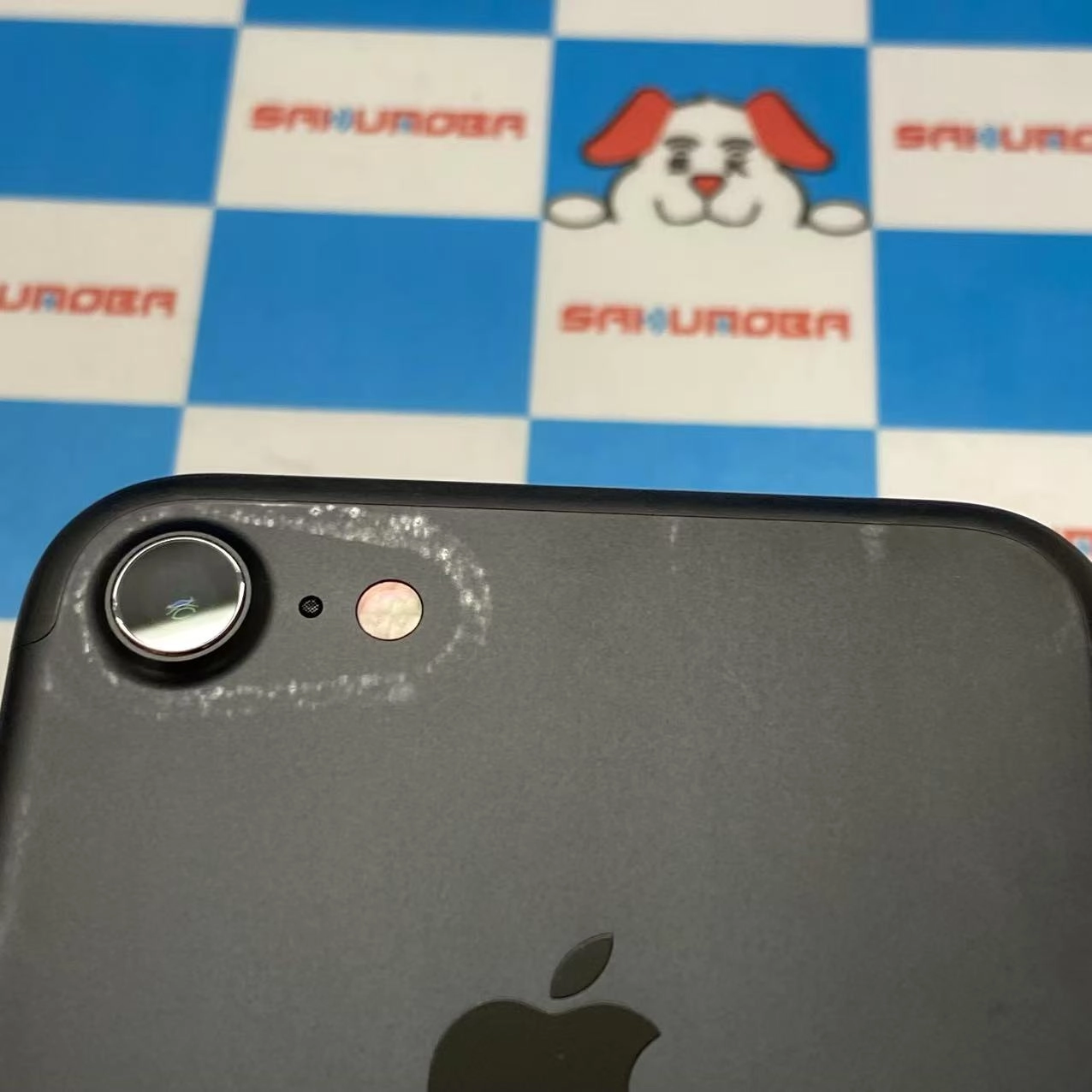 iPhone7 128GB ブラック NNCK2J/A SoftBank版SIMフリー