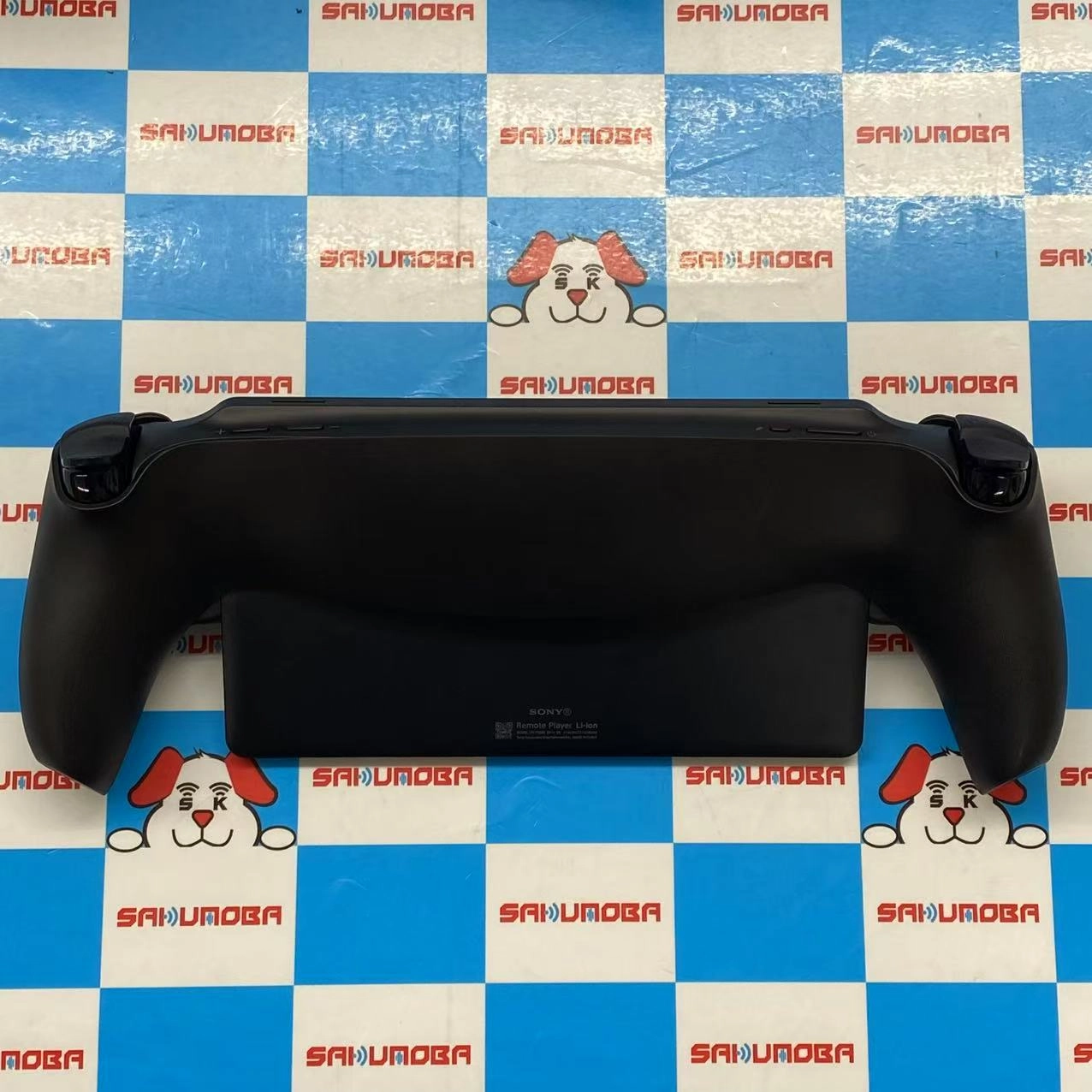 PlayStation Portal リモートプレーヤー ミッドナイト ブラック CFIJ-18001 極美品 ホワイト