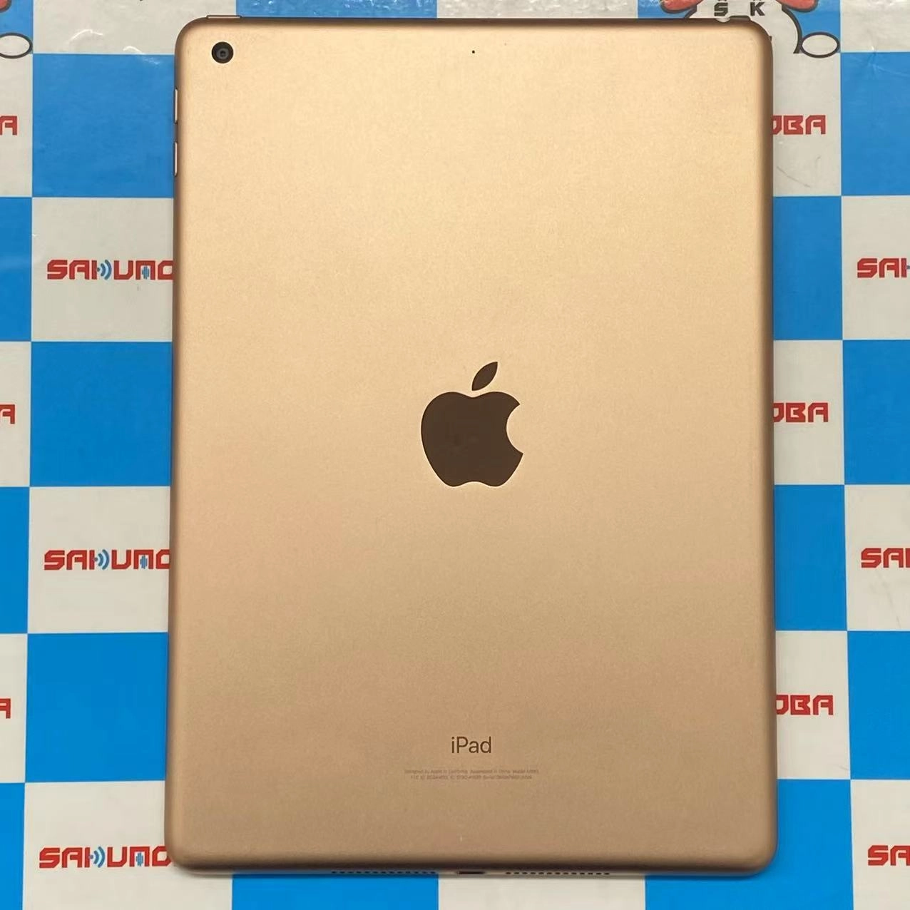 iPad 第6世代 Wi-Fiモデル 32GB ゴールド MRJN2J/A ジャンク品