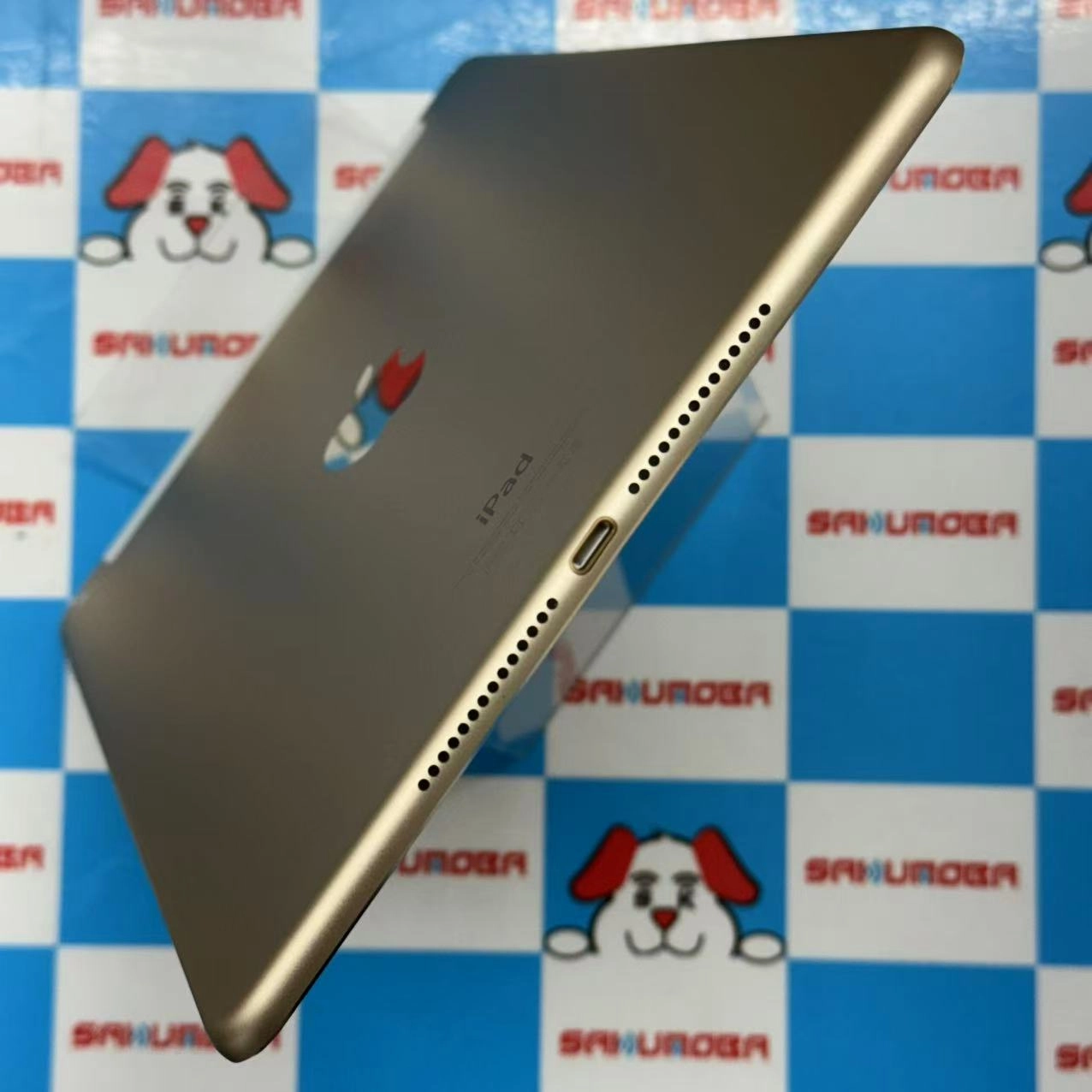iPad Air 第2世代 32GB Wi-Fi+Cellularモデル ゴールド MNVR2J/A 極美品 GPS版