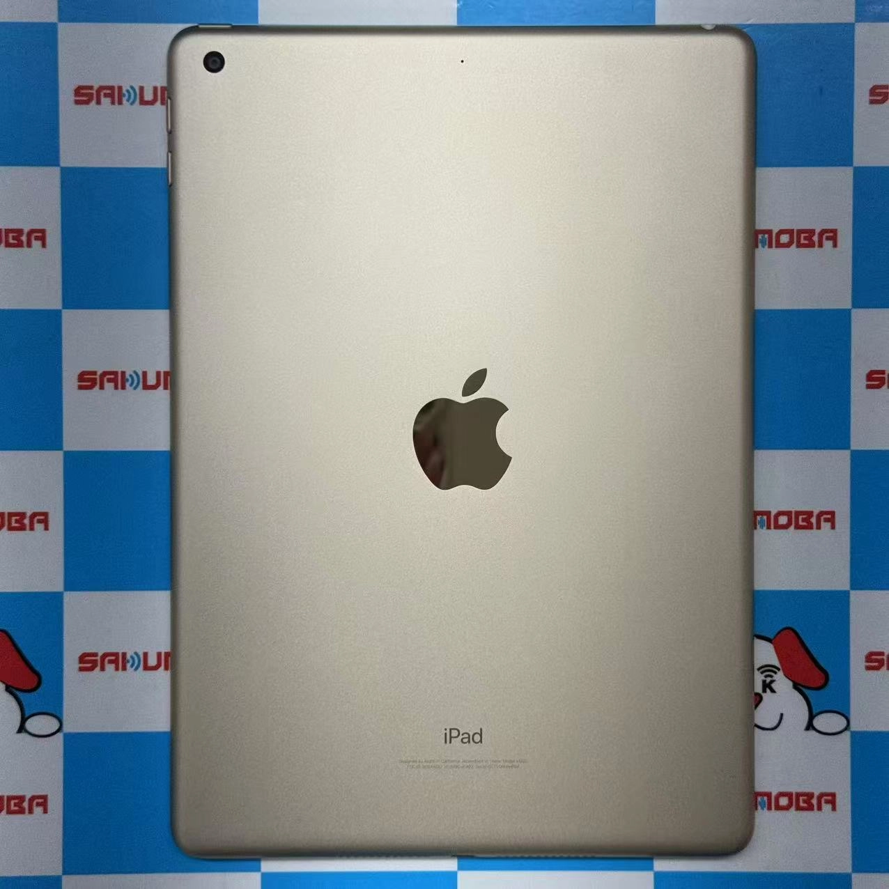 iPad 第5世代 Wi-Fiモデル 32GB ゴールド MPGT2J/A