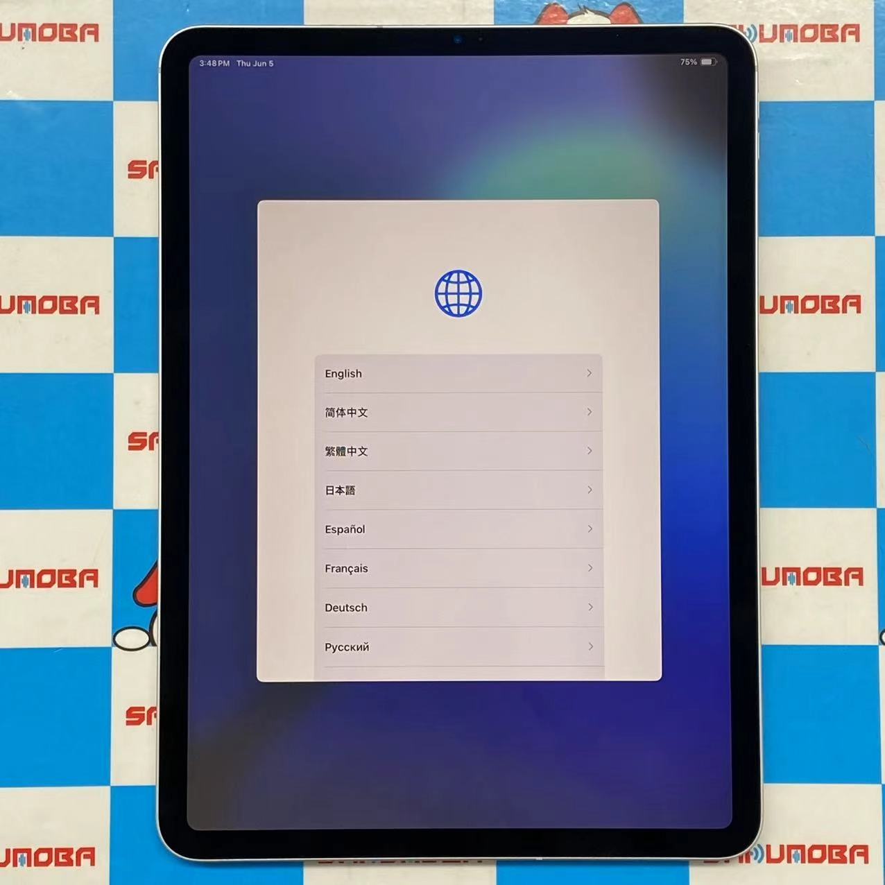 iPad Pro 11インチ 第1世代 Wi-Fi+Cellular 256GB シルバー NU172J/A SIMフリー 開封未使用品