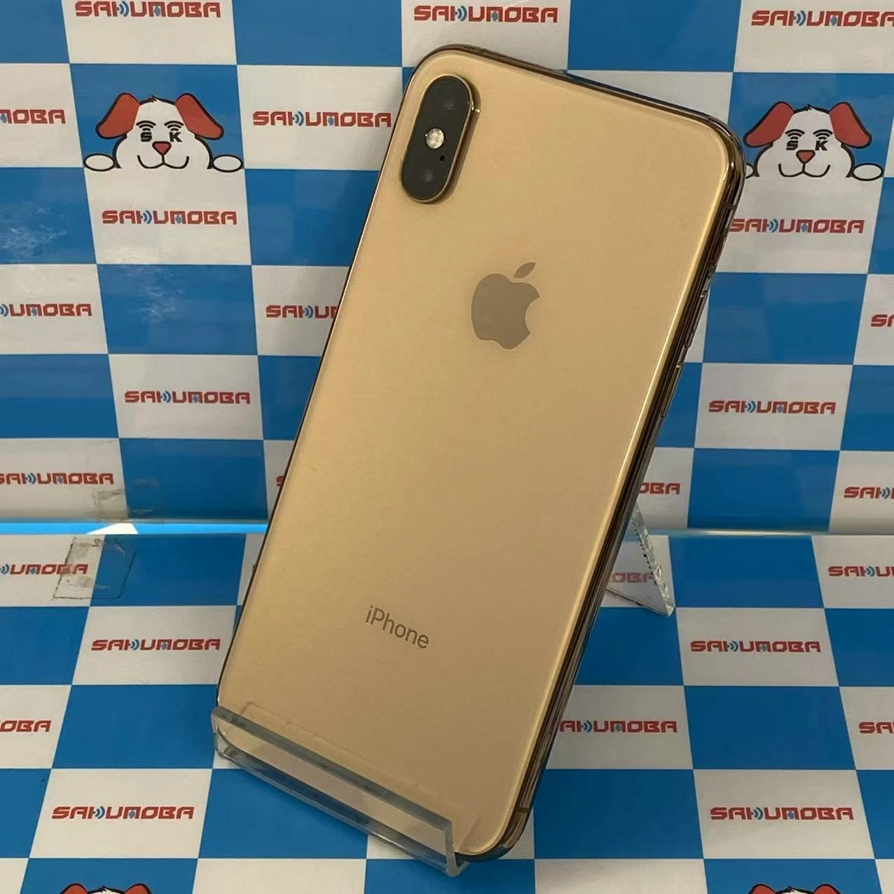 iPhoneXS 256GB ゴールド MTE22J/A SoftBank版SIMフリー 美品