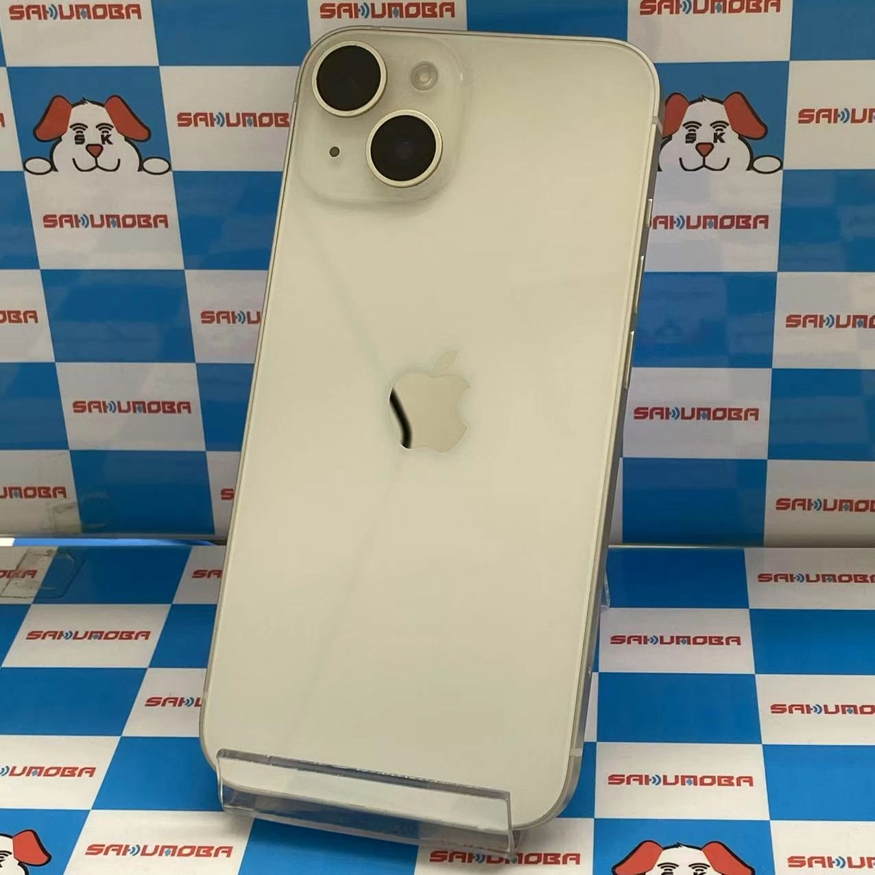 iPhone14 128GB スターライト MPUQ3J/A SoftBank版SIMフリー