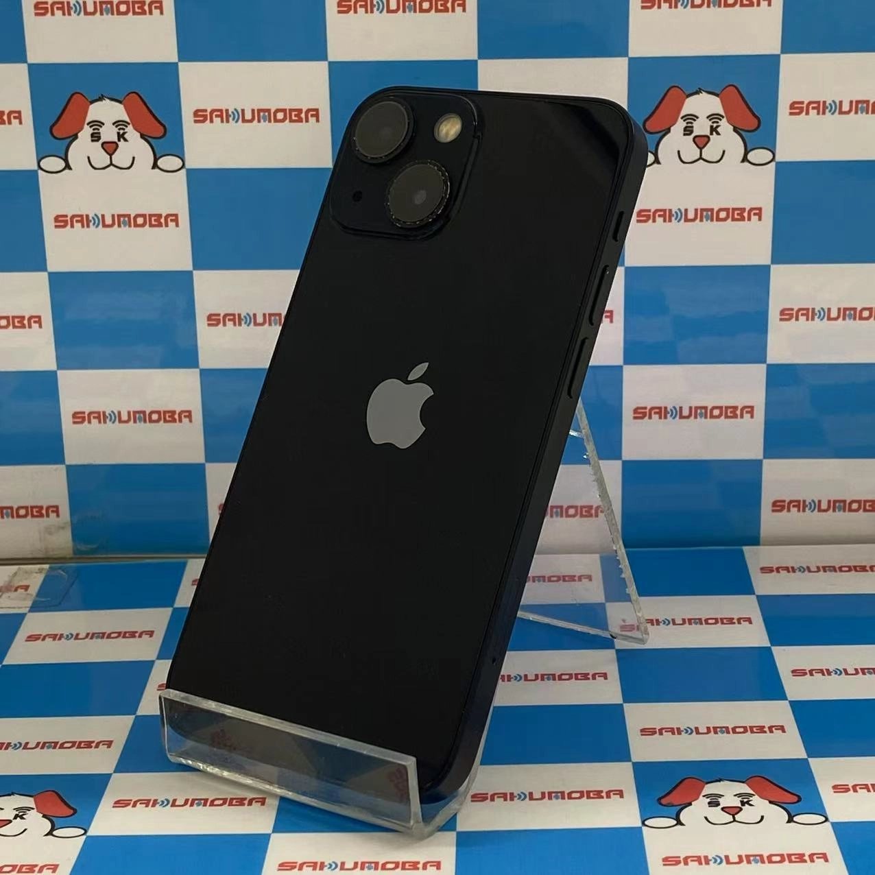 iPhone13 mini 128GB ミッドナイト MLJC3J/A SoftBank