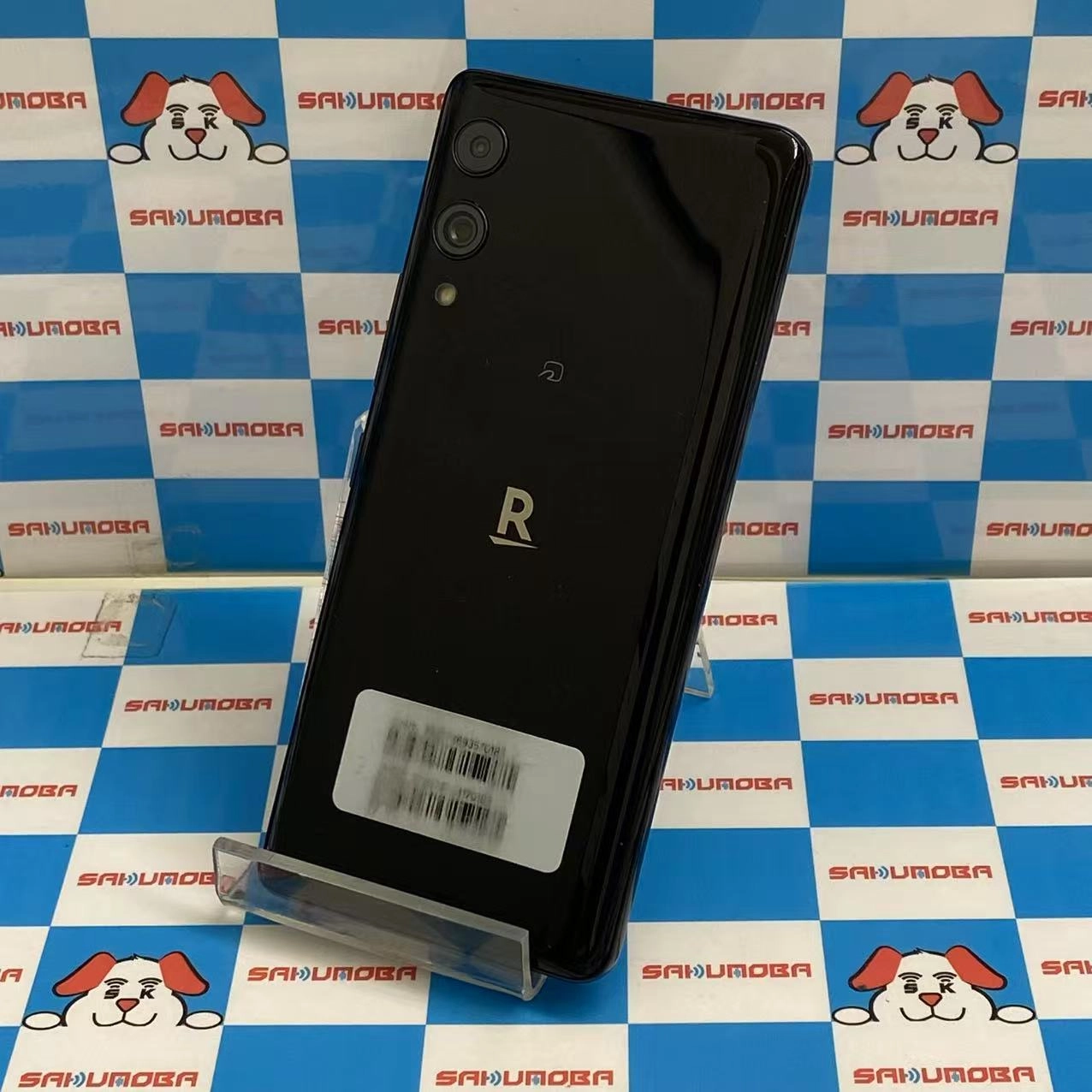 Rakuten Hand 5G 4GB/128GB ブラック P780 SIMロック解除済 楽天モバイル