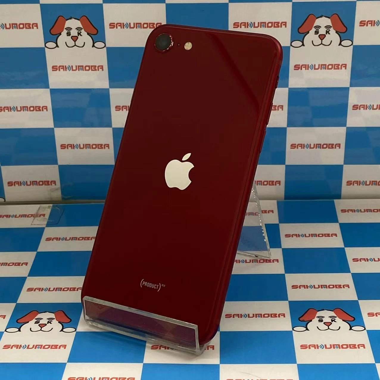 iPhoneSE 第3世代 64GB Product Red MMYE3J/A SIMロック解除済 SoftBank版SIMフリー
