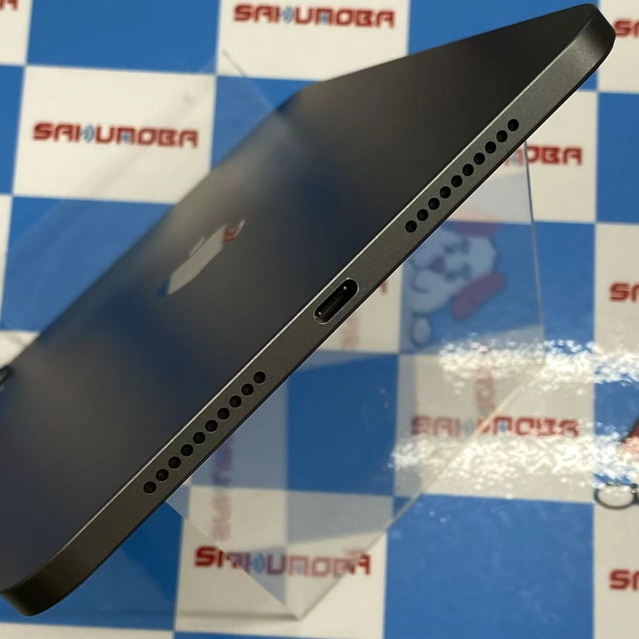 iPad mini 第6世代 Wi-Fiモデル 256GB スペースグレイ MK7T3J/A
