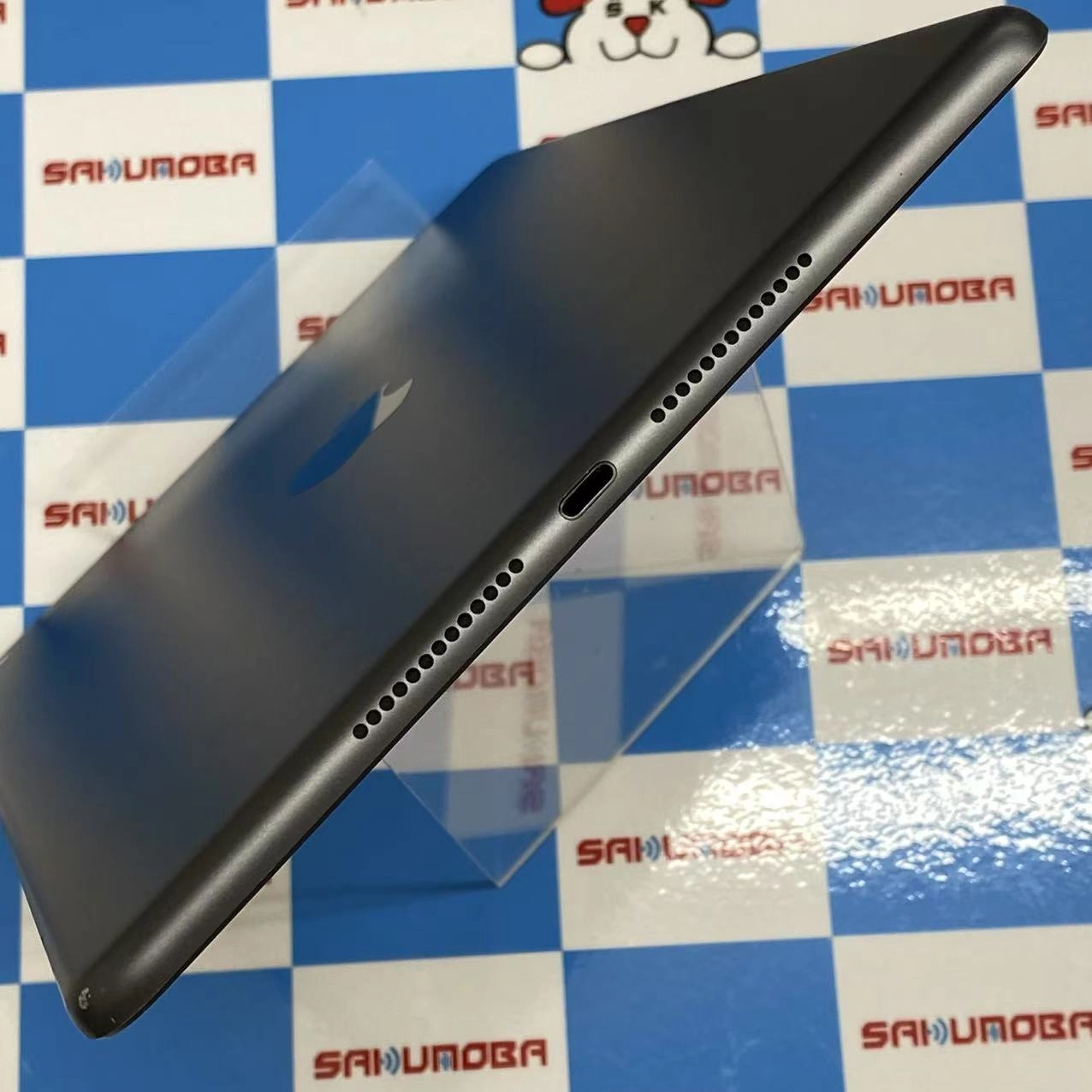 iPad 第9世代 Wi-Fi+Cellularモデル 64GB スペースグレイ MK473J/A SoftBank