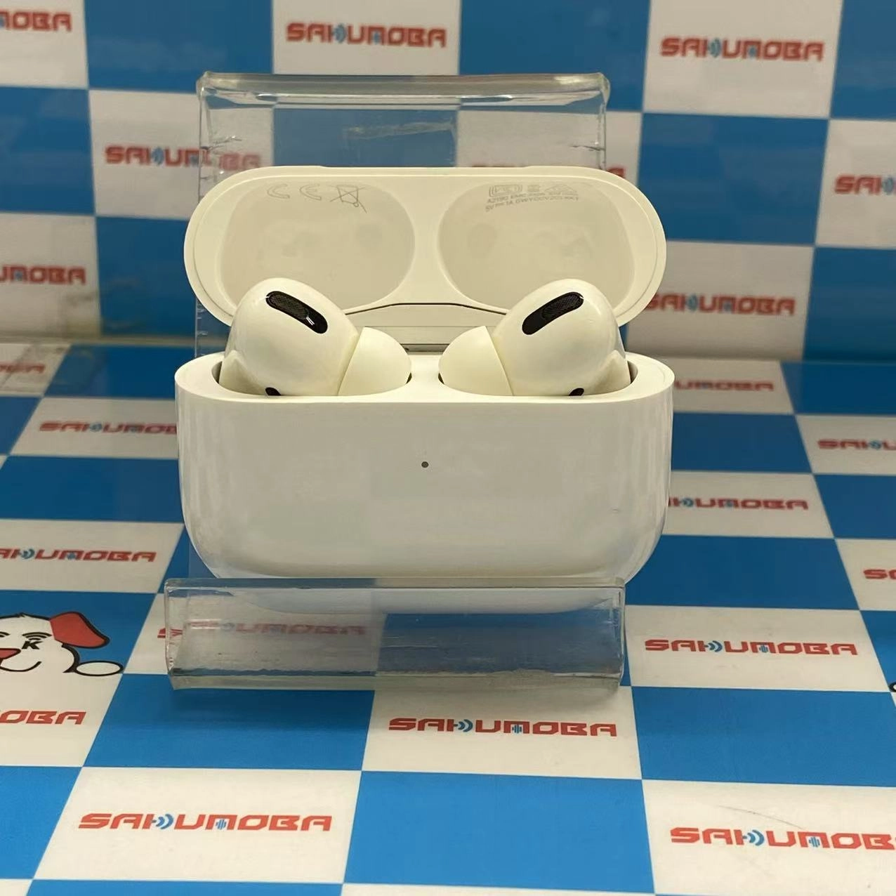 AirPods Pro ** Apple ** ホワイト A2190 au ジャンク品