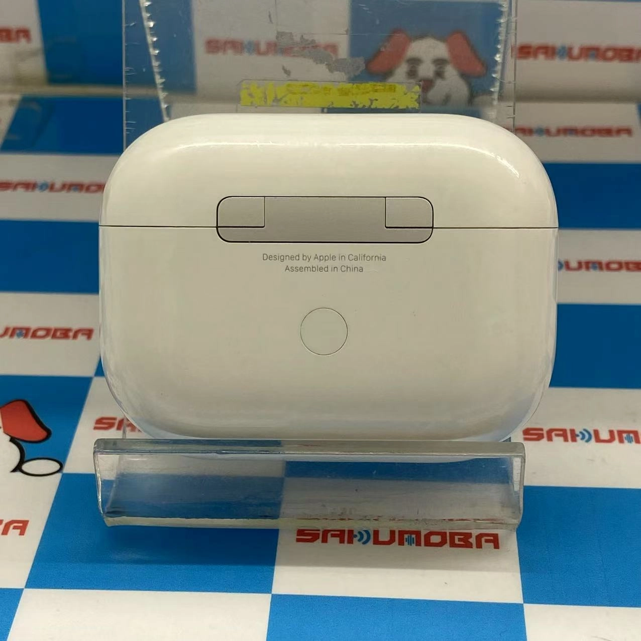 AirPods Pro ** Apple ** ホワイト A2190 au ジャンク品
