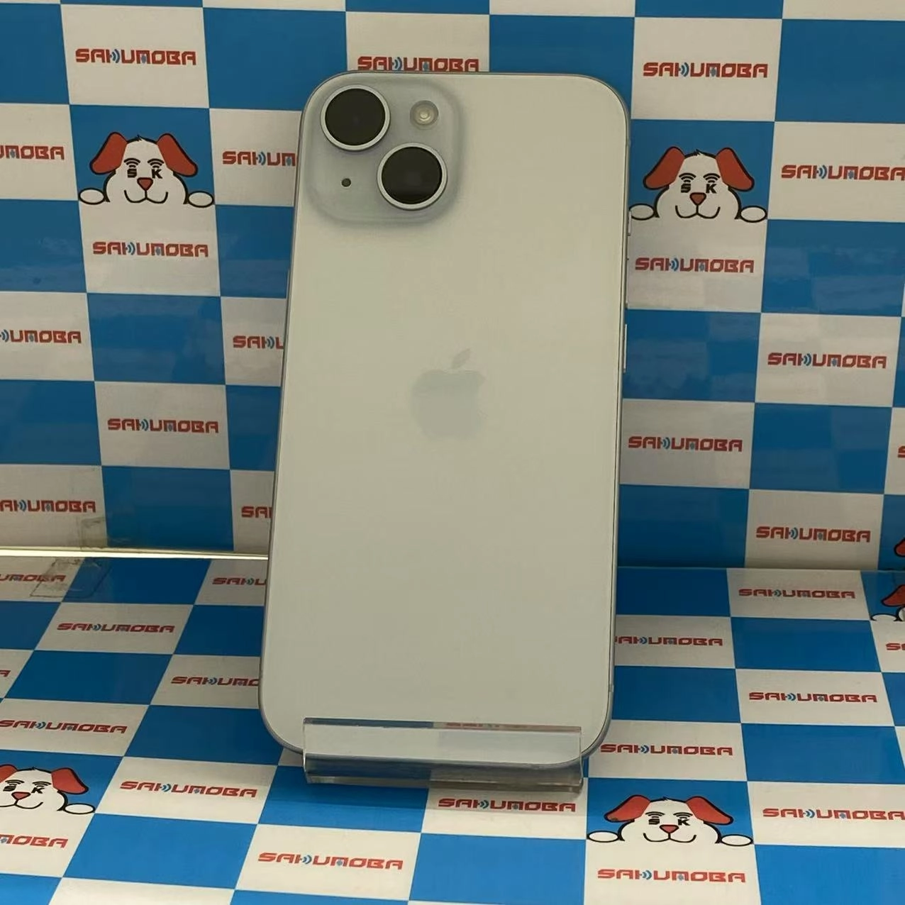 iPhone15 128GB ブルー MTML3J/A AU版SIMフリー ジャンク品