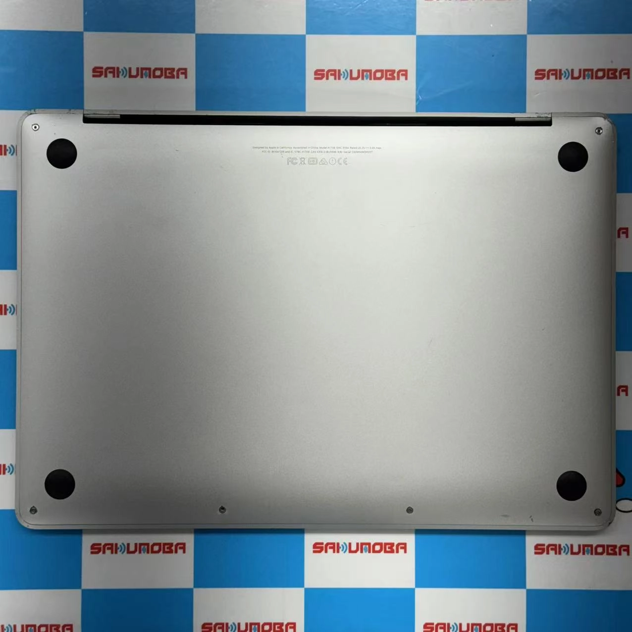 MacBook Pro 13インチ 2017 2.3GHz Core i5 Apple 512GB シルバー MPXR2J/A 訳あり品 au