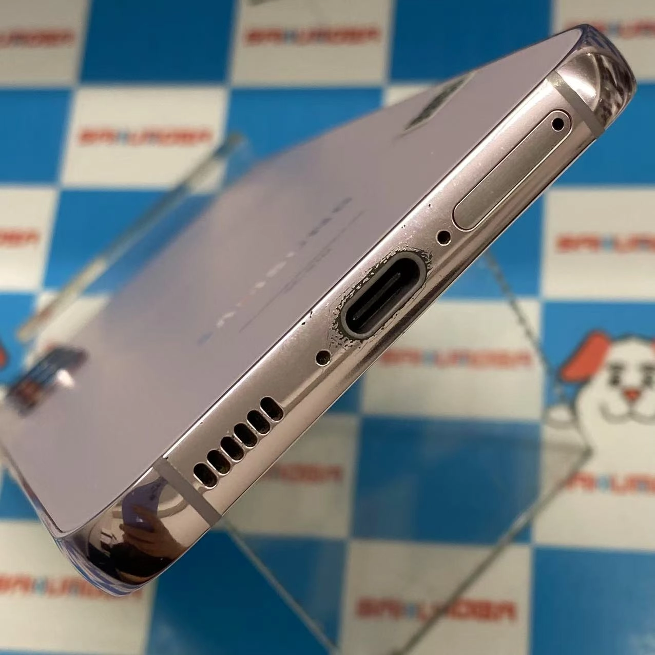 Galaxy S23 256GB ラベンダー SC-51D docomo版SIMフリー