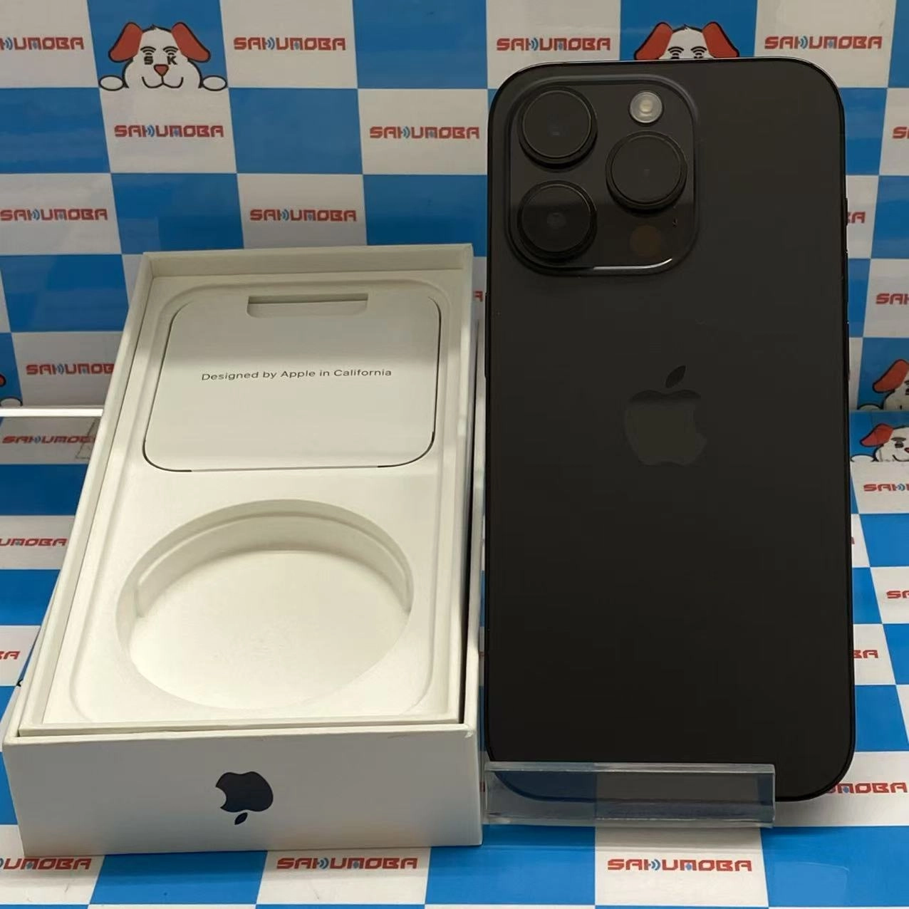 iPhone14 Pro 128GB スペースブラック 3L243J/A SIMフリー