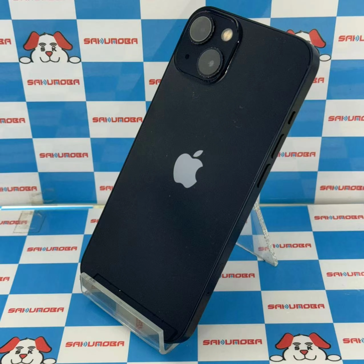 iPhone13 128GB ミッドナイト MLNC3J/A docomo版SIMフリー