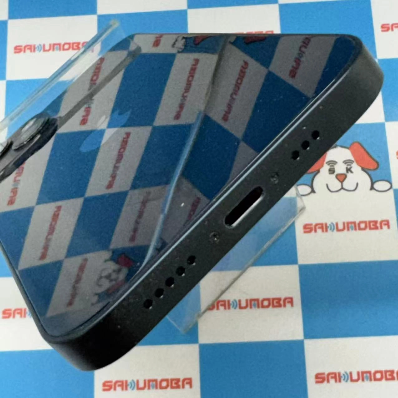 iPhone13 128GB ミッドナイト MLNC3J/A docomo版SIMフリー