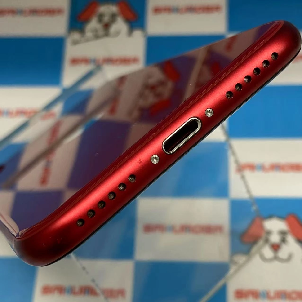 iPhoneSE 第3世代 64GB Product Red MMYE3J/A AU版SIMフリー