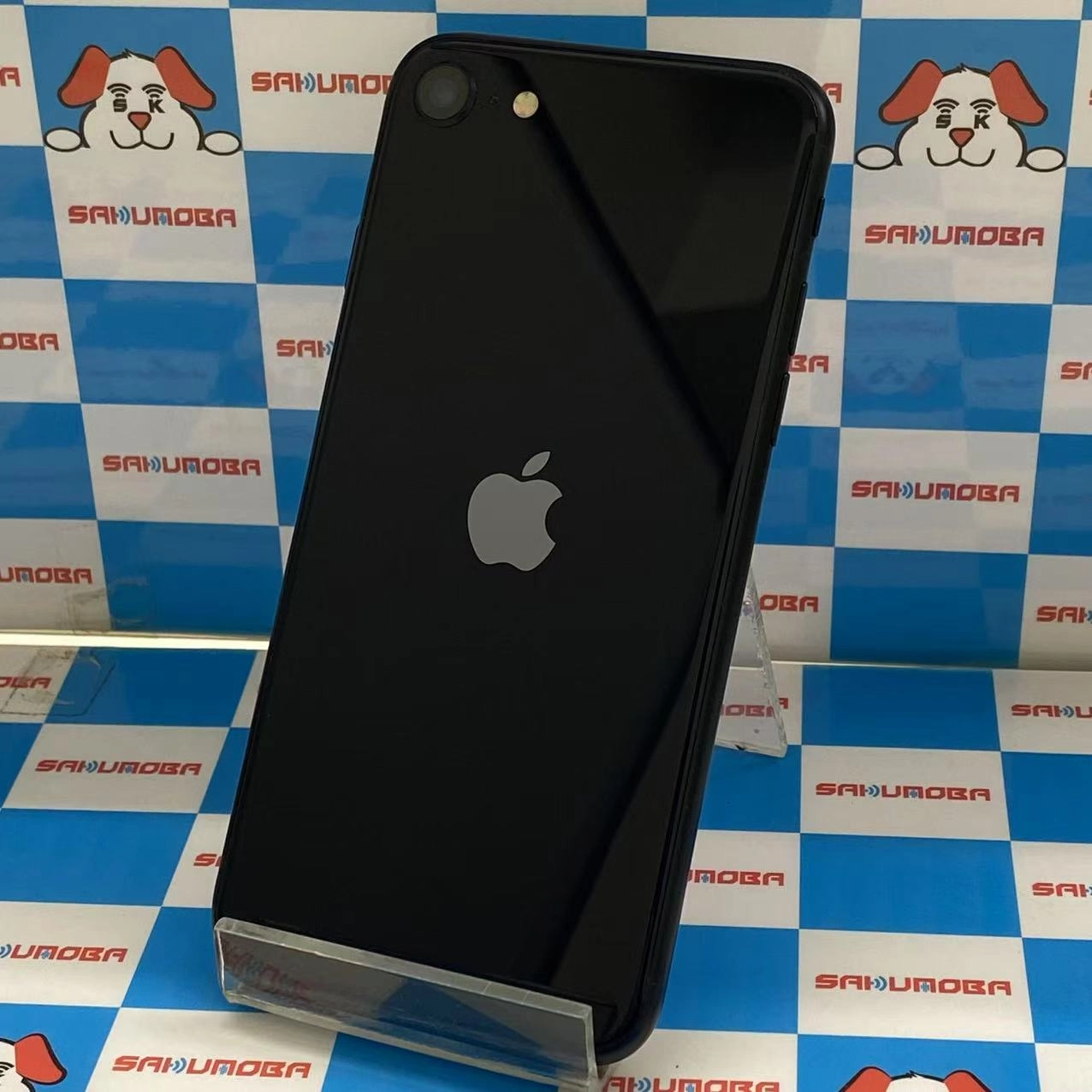 iPhoneSE 第3世代 256GB ミッドナイト MMYJ3J/A 楽天モバイル版SIMフリー