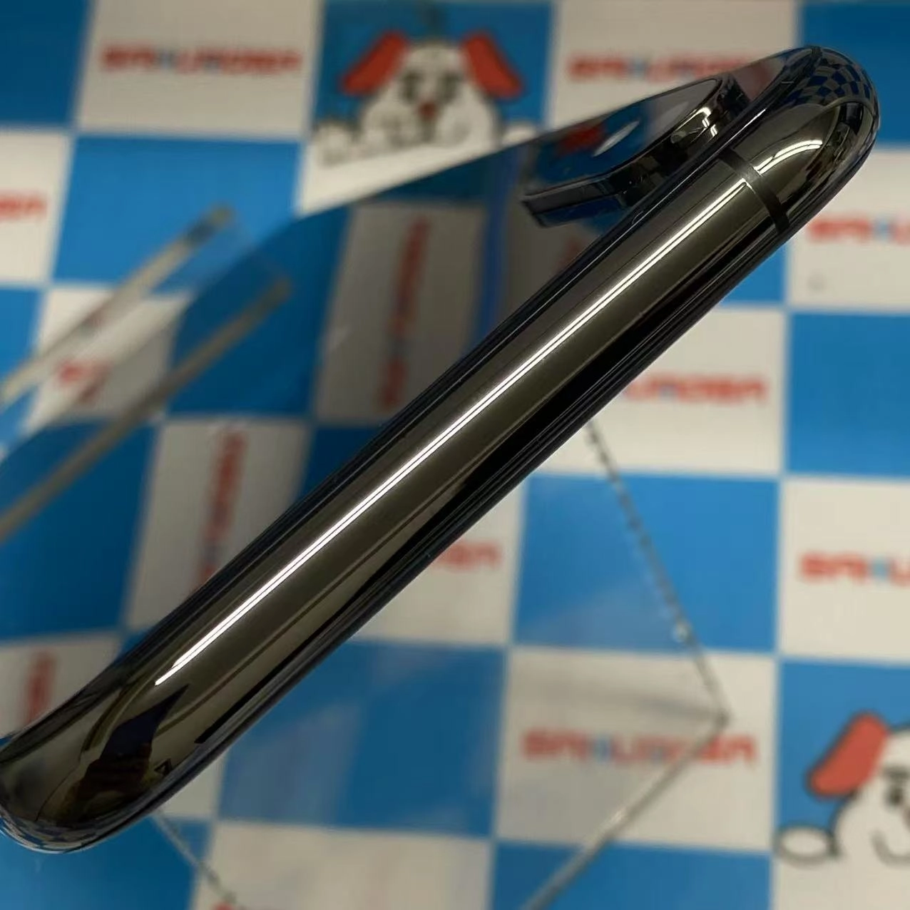 iPhoneXS 64GB スペースグレイ MTAW2J/A AU版SIMフリー