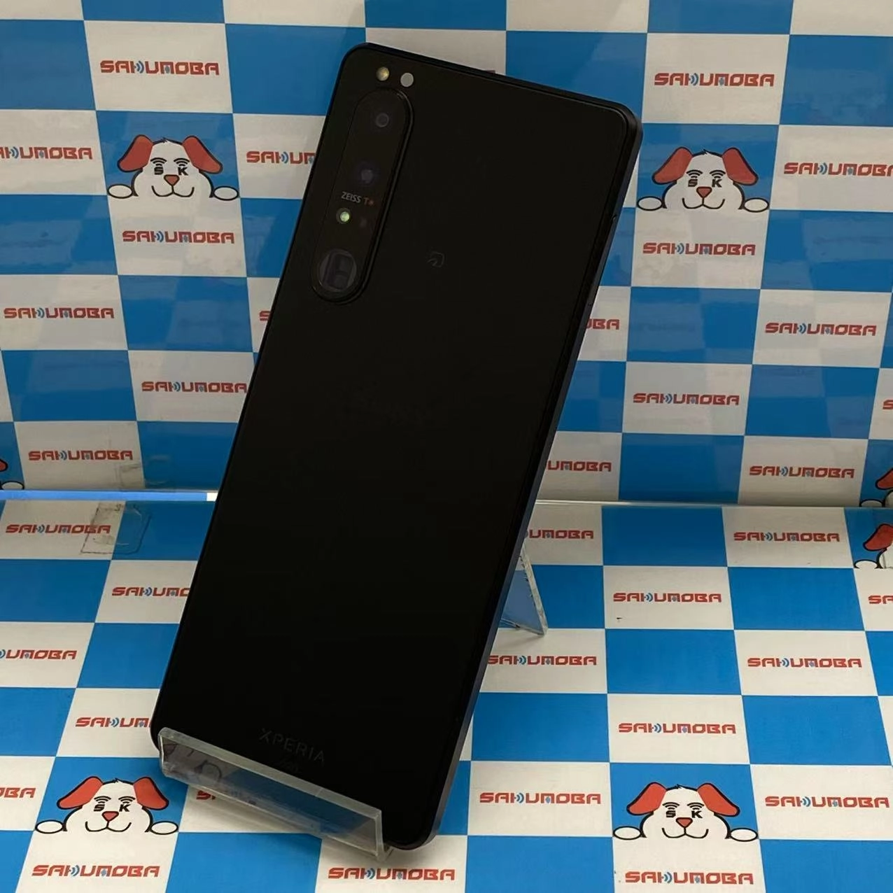 Xperia 1 III 12GB/256GB フロストブラック SOG03 AU版SIMフリー