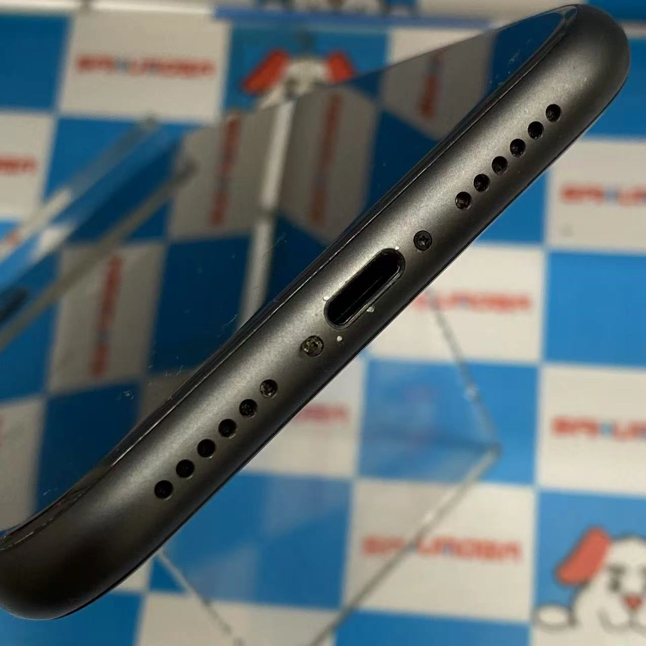 iPhone11 256GB ブラック MWM72J/A SIMロック解除済 docomo