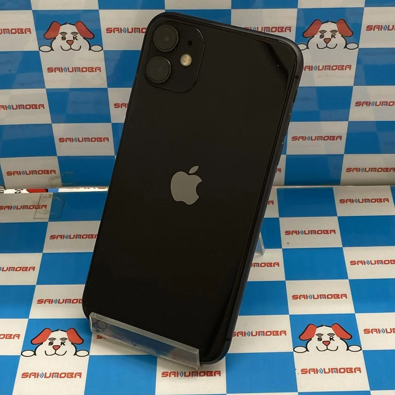 iPhone11 256GB ブラック MWM72J/A SIMロック解除済 docomo