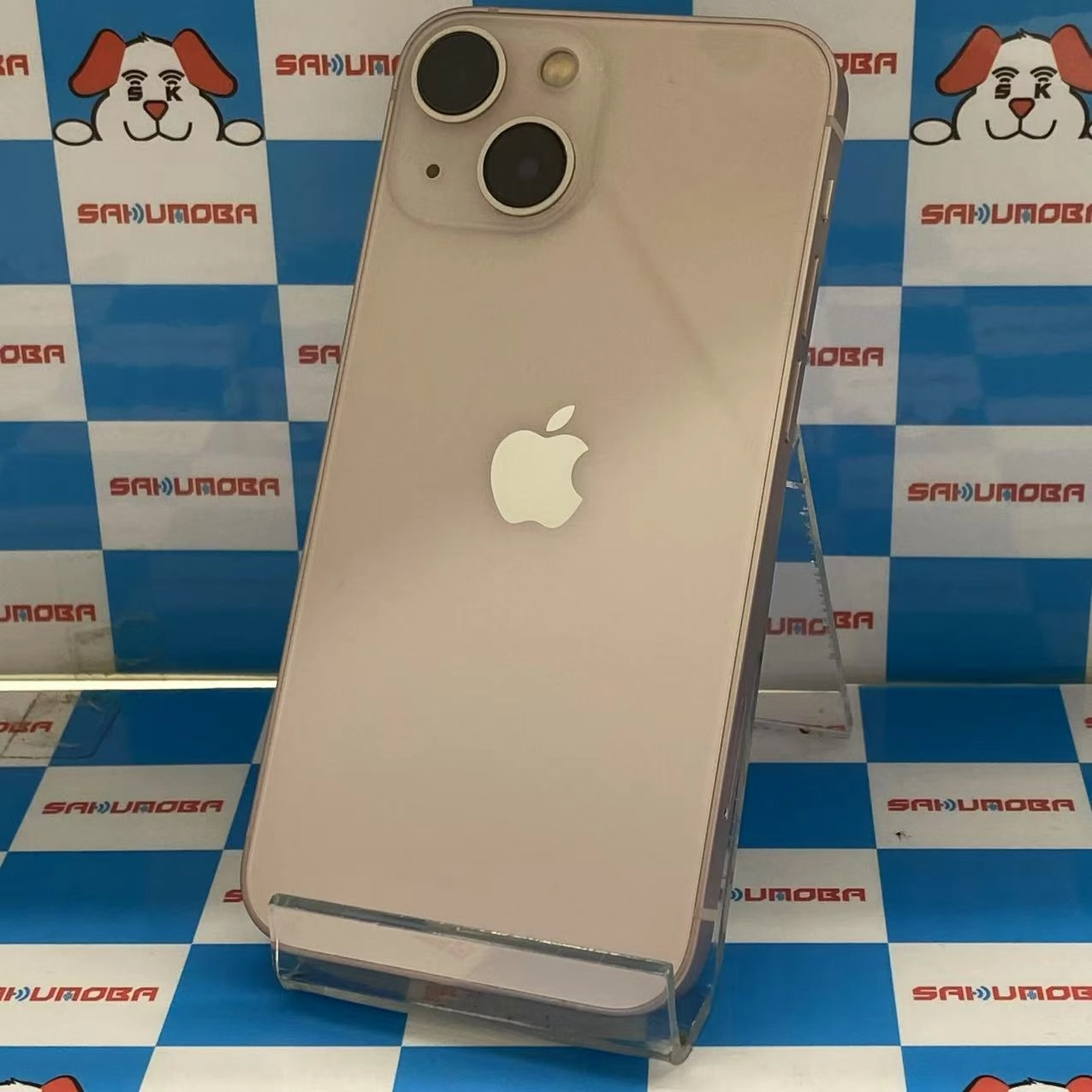 iPhone13 mini 128GB ピンク MLJF3J/A SoftBank版SIMフリー