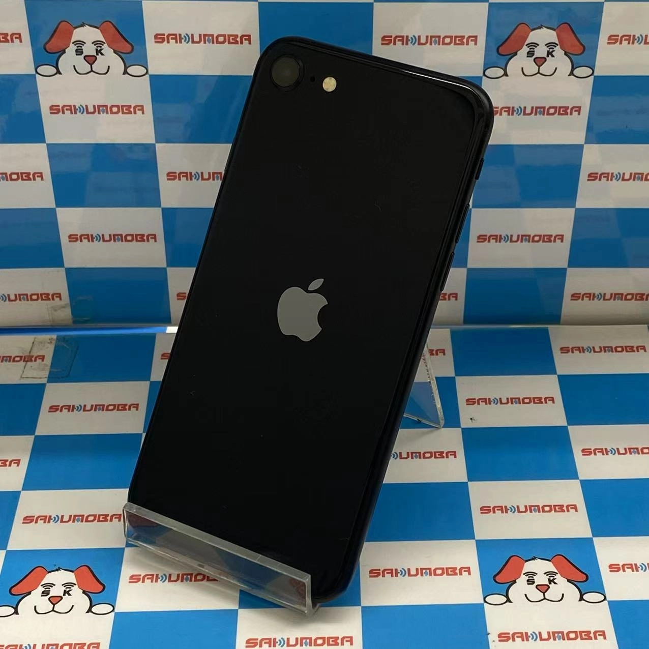 iPhoneSE 第3世代 64GB ミッドナイト MMYC3J/A SoftBank版SIMフリー
