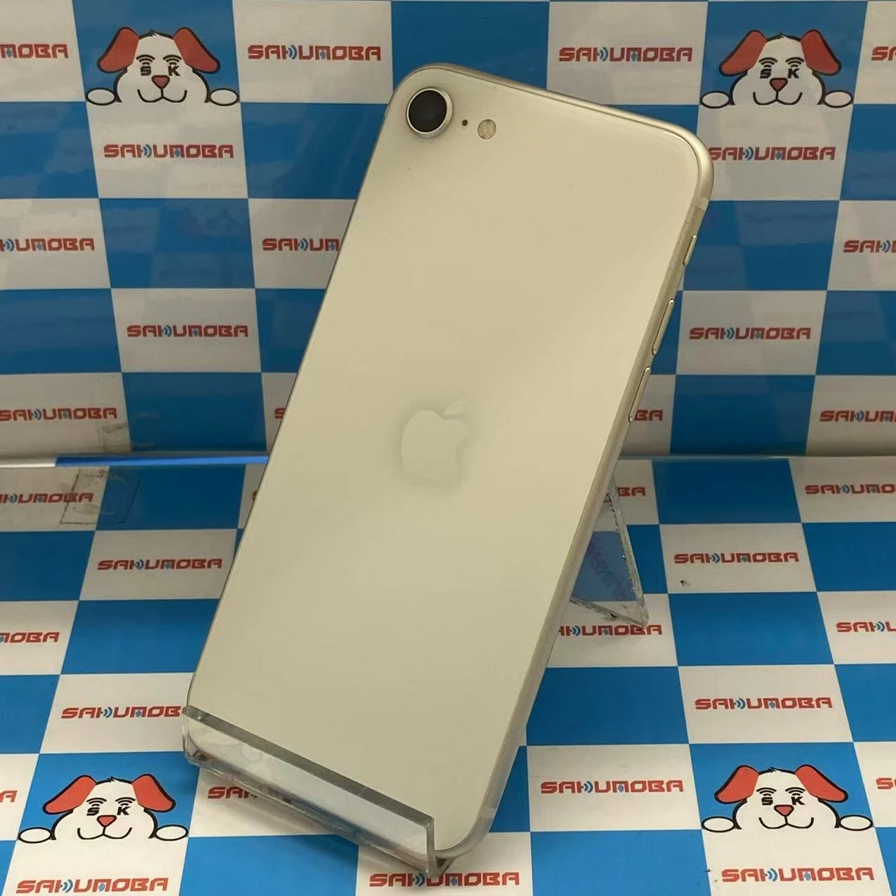 iPhoneSE 第3世代 64GB スターライト MMYD3J/A docomo