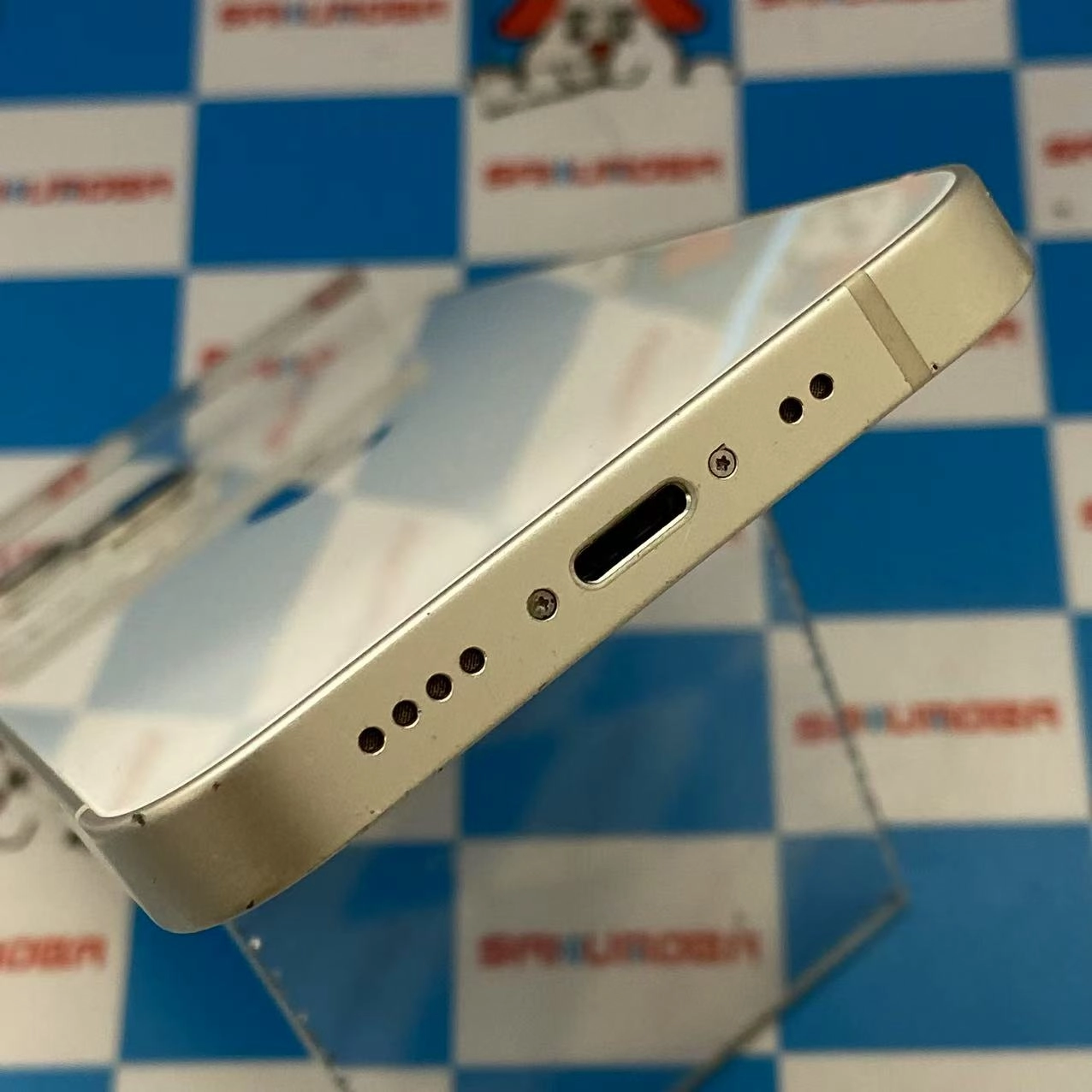 iPhone13 mini 128GB スターライト MLJE3J/A SIMフリー 美品