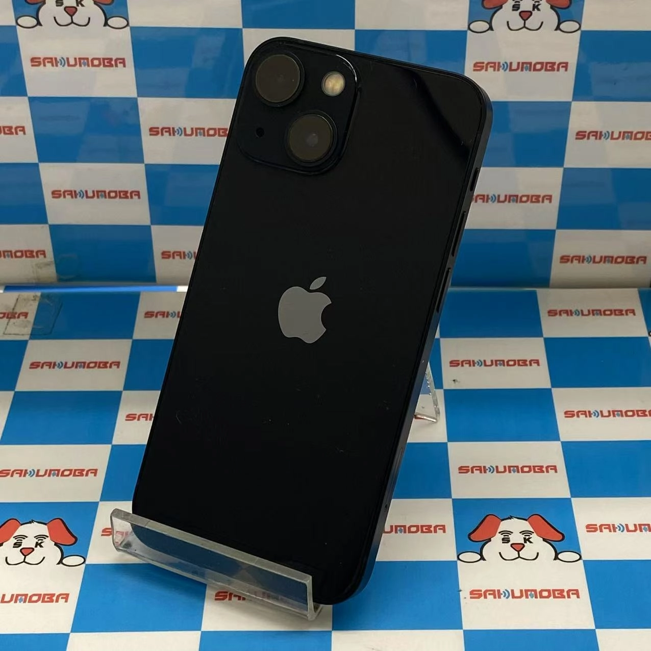 iPhone13 mini 512GB ミッドナイト MLJP3J/A SIMロック解除済 SoftBank版SIMフリー