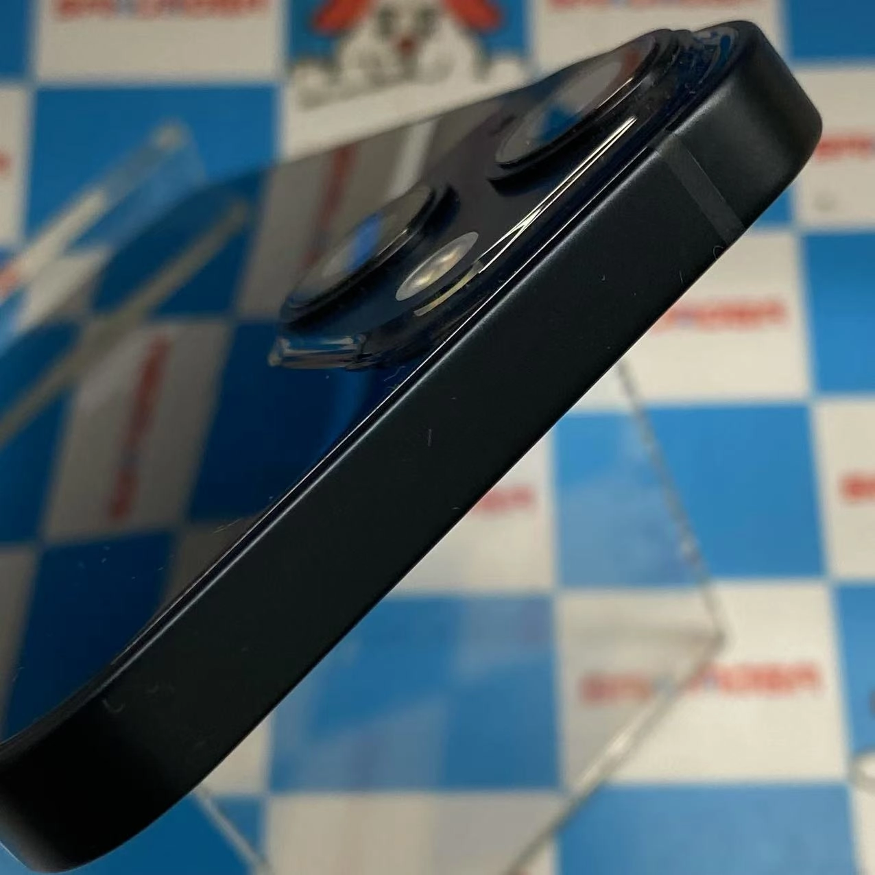 iPhone13 mini 512GB ミッドナイト MLJP3J/A SIMロック解除済 SoftBank版SIMフリー