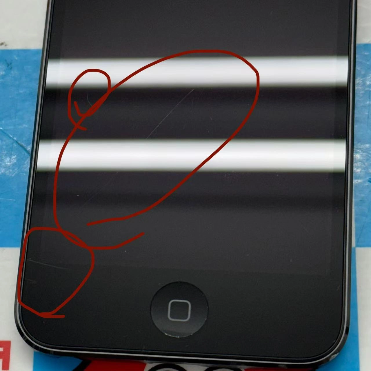 iPod touch (第6世代) 32GB スペースグレイ MKJ02J/A SIMフリー