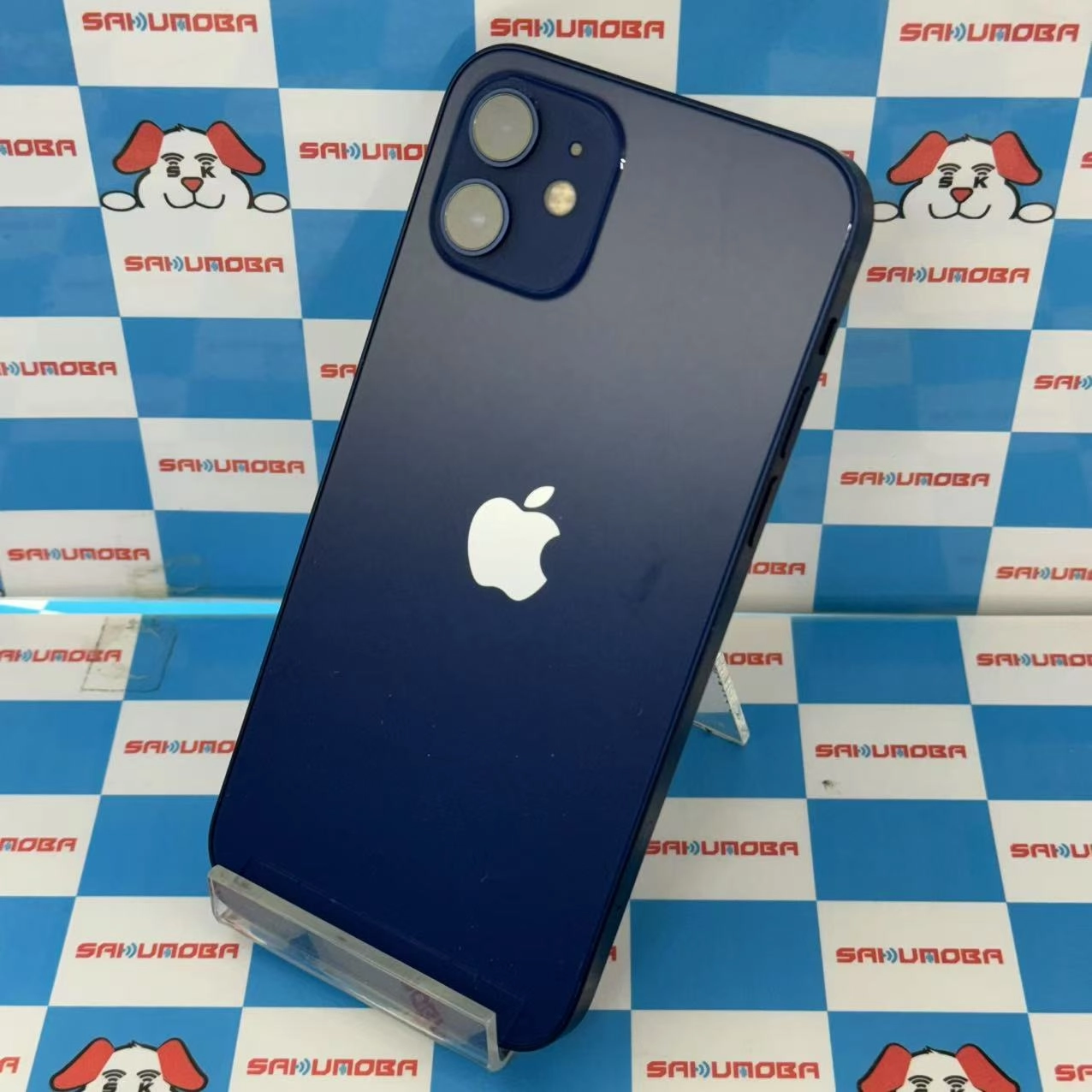 iPhone12 128GB ブルー MGHX3J/A SoftBank版SIMフリー