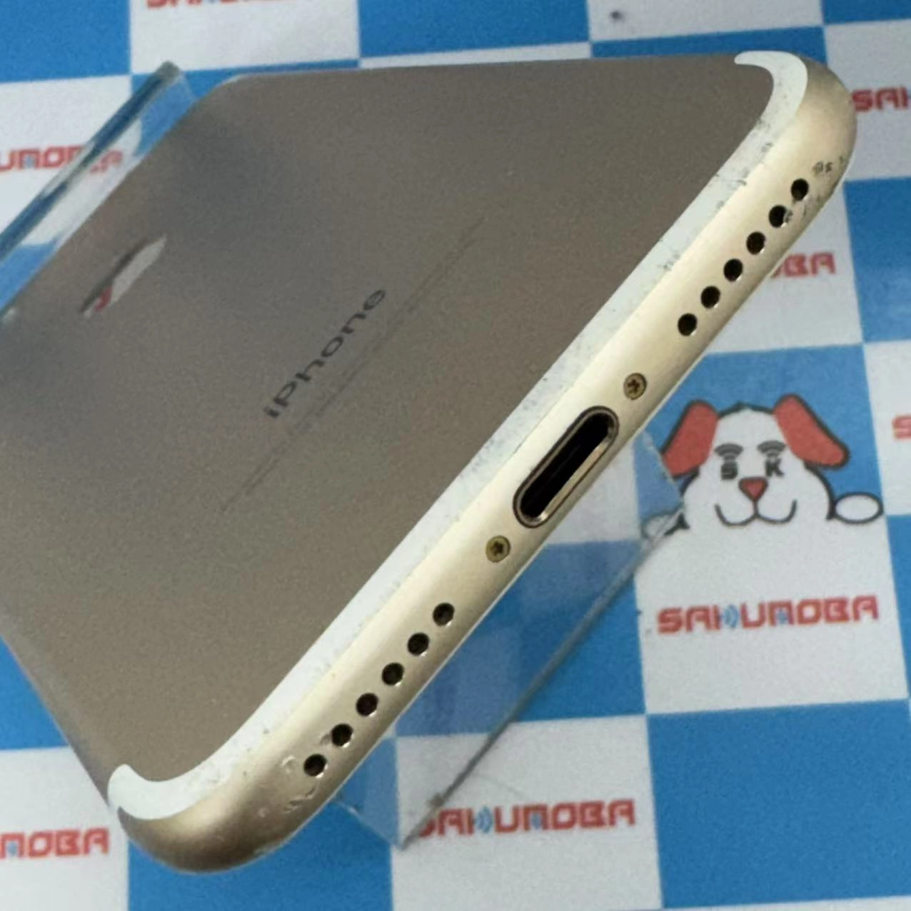 iPhone7 32GB ゴールド MNCG2J/A SoftBank版SIMフリー