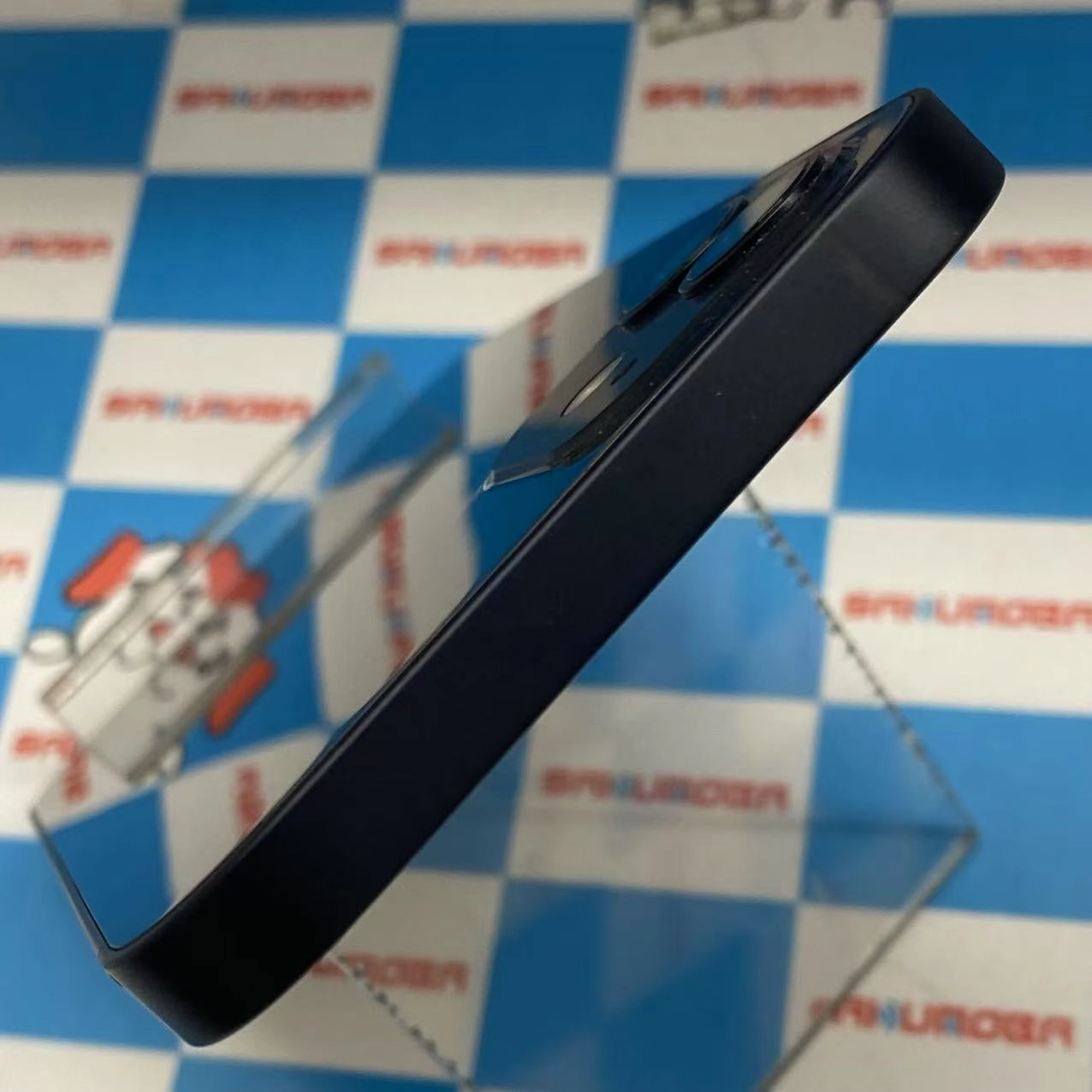 iPhone12 128GB ブラック MGHU3J/A SIMロック解除済 SIMフリー 美品