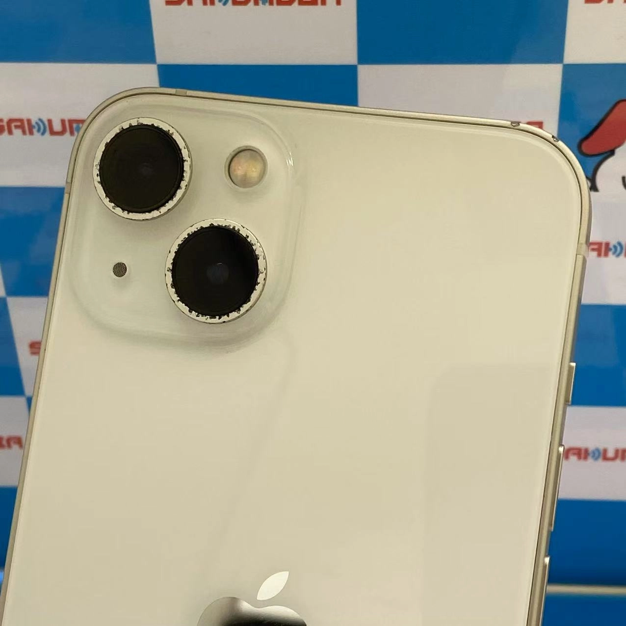 iPhone13 128GB スターライト MLND3J/A SoftBank版SIMフリー