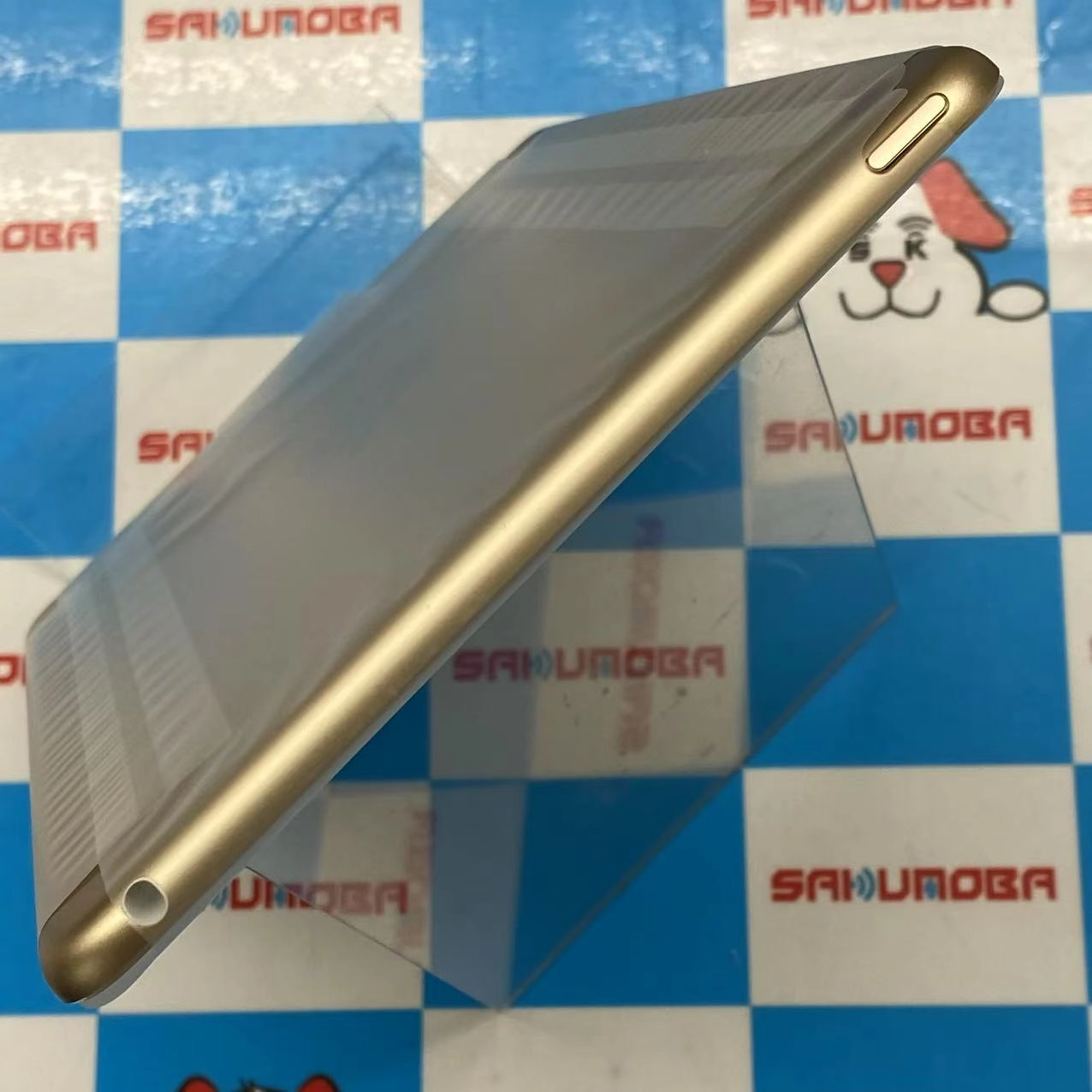 iPad mini 第4世代 Wi-Fiモデル 128GB ゴールド MK9Q2J/A 開封未使用品