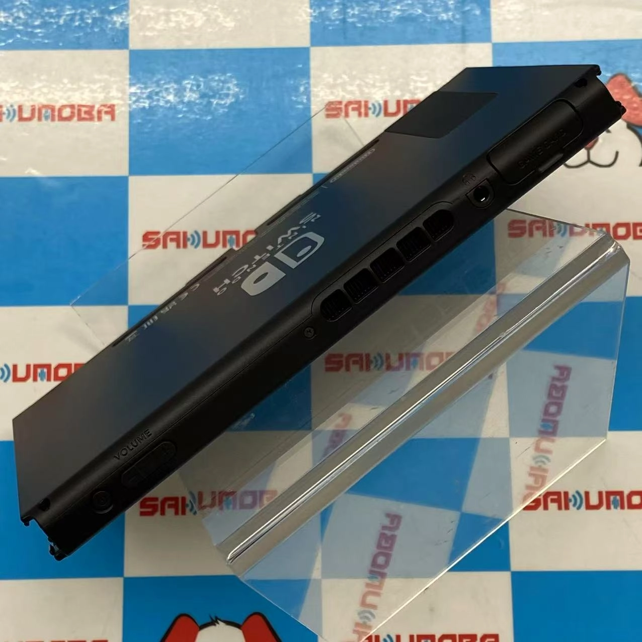 Nintendo Switch 本体 Joy-Con(L) ネオンブルー/(R) ネオンレッド 2022年モデル 32GB ネオンブルー・ネオンレッド HAD-S-KABAH 新品同様